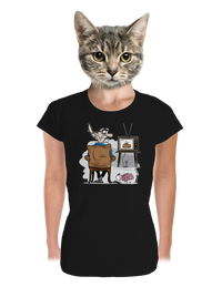 dámske tričko prémium