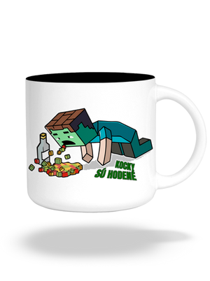 farebný hrnček