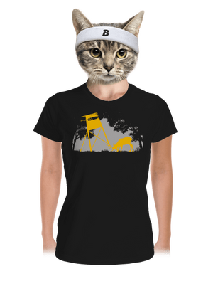 dámske športové tričko