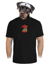 pánske športové tričko