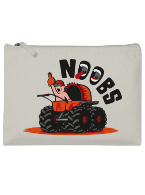 Monster stroller taštička Stracciatella