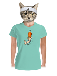 dámske športové tričko