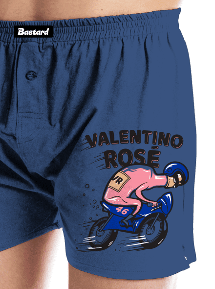 Valentino Rosé pánske trenky Blue
