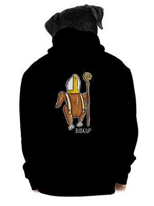 pánska mikina na zips