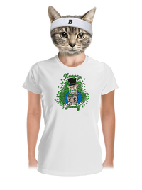 dámske športové tričko