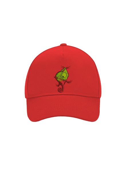 Zmizík šiltovka baseballka Classic Red