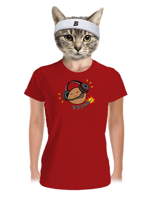 dámske športové tričko