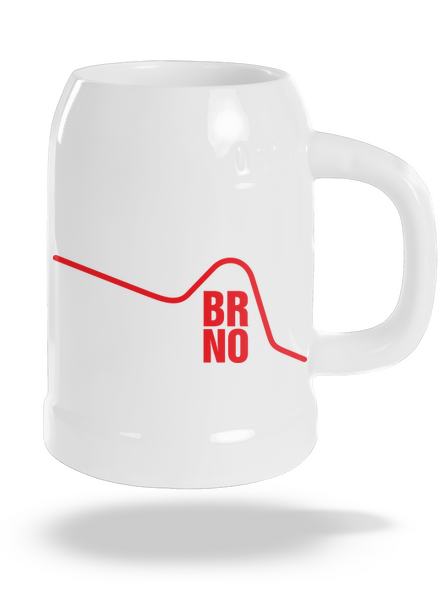 Brno polliter White
