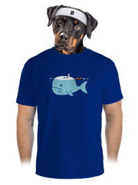 pánske športové tričko