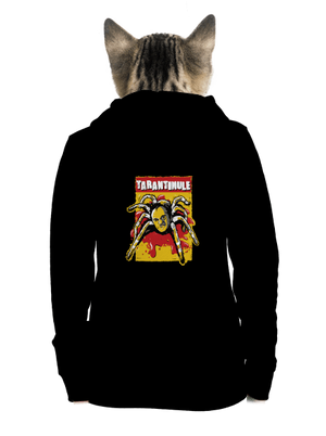 dámska mikina na zips