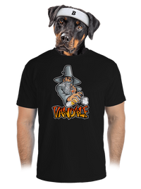 pánske športové tričko