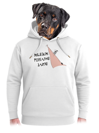 unisex mikina premium