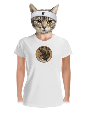 dámske športové tričko