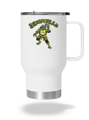 Donutello termohrnček White