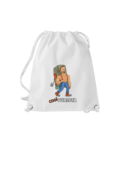 Cool turista vak White