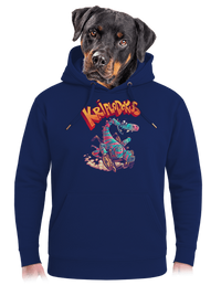 unisex mikina premium