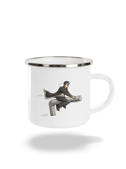 Harry na inbuse plecháčik White