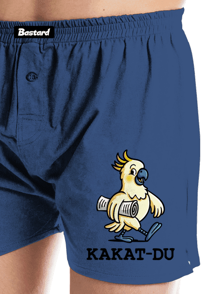 Kakat-du pánske trenky Blue
