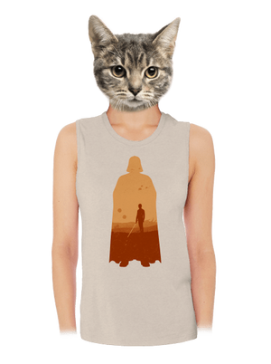 dámske tielko voľné