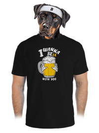 pánske športové tričko