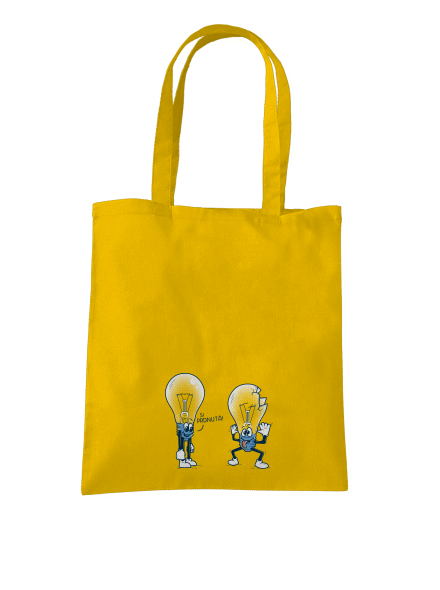 Prdlá taška Sunflower