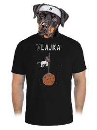 pánske športové tričko