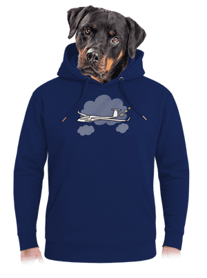 unisex mikina premium