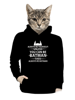 dámska mikina klokanka