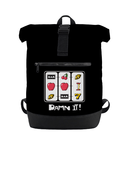 Automat batoh Black