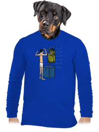 pánske dlhý rukáv