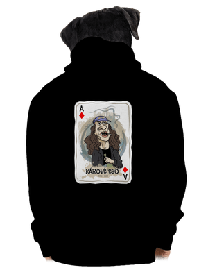 pánska mikina na zips