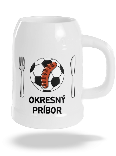 Okresný príbor polliter White