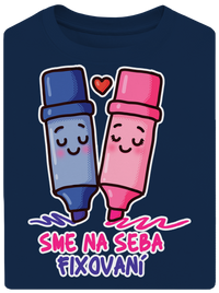 unisex tričko oversized