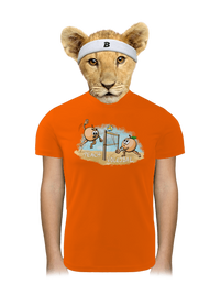 detské športové tričko