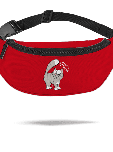 Macko a Micka ľadvinka Red