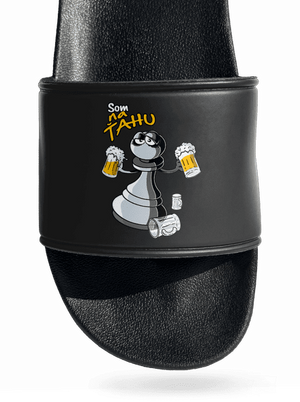 Na ťahu šľapky Black