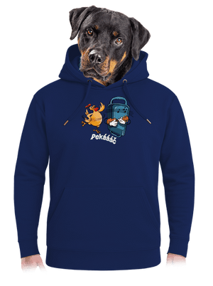 unisex mikina premium