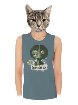 dámske tielko voľné