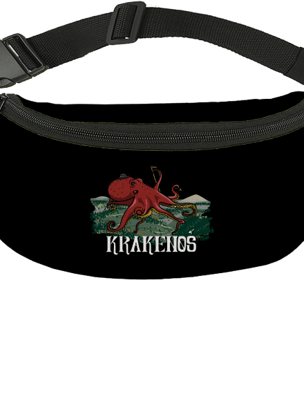 Krakenoš ľadvinka Black