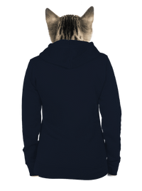 dámska mikina na zips