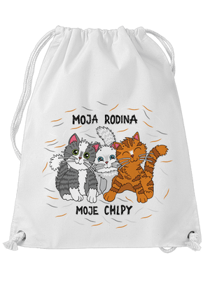 Moja rodina vak White