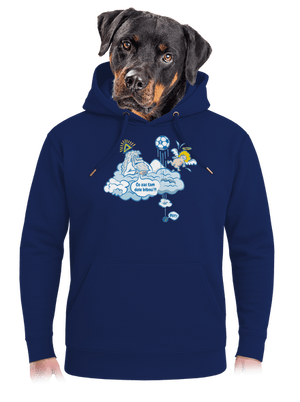 unisex mikina premium