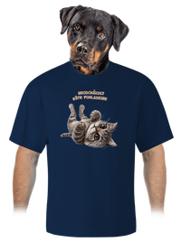 unisex tričko oversized