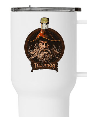 Tuzemág termohrnček White