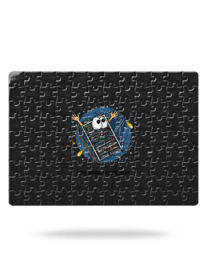 Padá server puzzle White