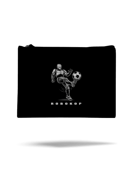 Robokop taštička Black