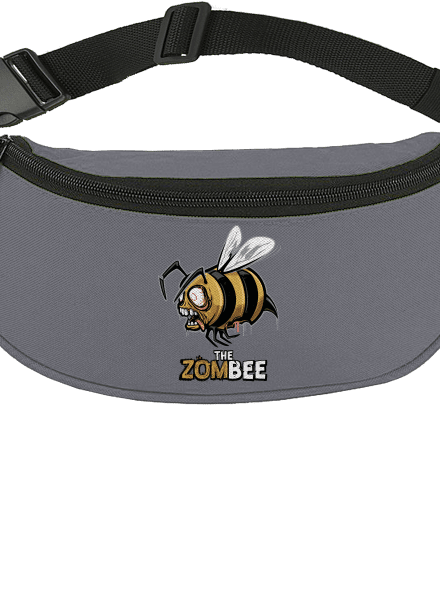 ZomBee - žltá ľadvinka Graphite