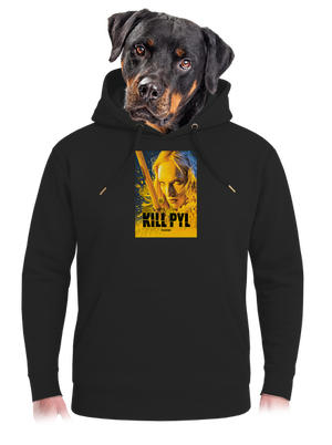 unisex mikina premium