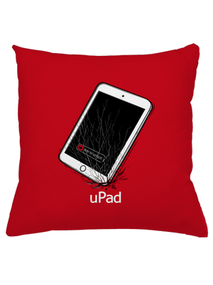 uPad vankúš Red