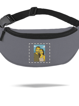 Simpsonovi z vlastnej fotky ľadvinka Graphite